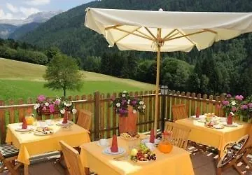 Отель Garni La Soldanella 3*