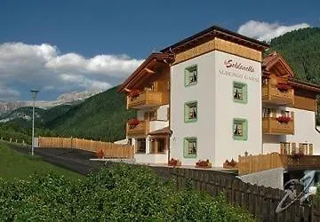 Garni La Soldanella Отель 3*
