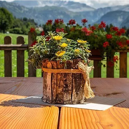 Отель Garni La Soldanella