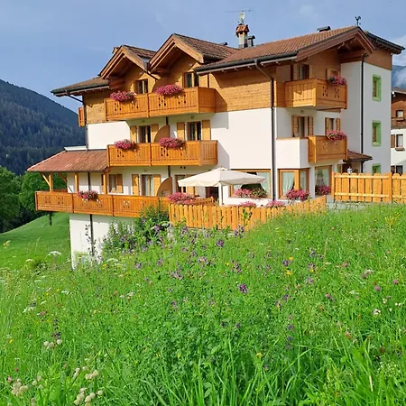 Garni La Soldanella Отель 3*