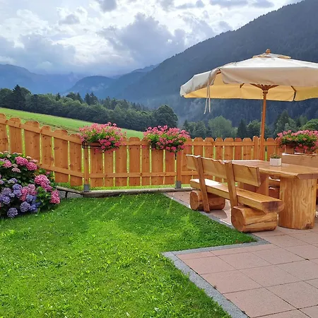 Garni La Soldanella Отель 3*