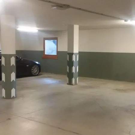 Отель Garni La Soldanella 3*