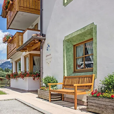Отель Garni La Soldanella 3*